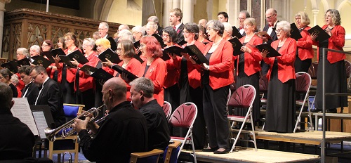 choir singing