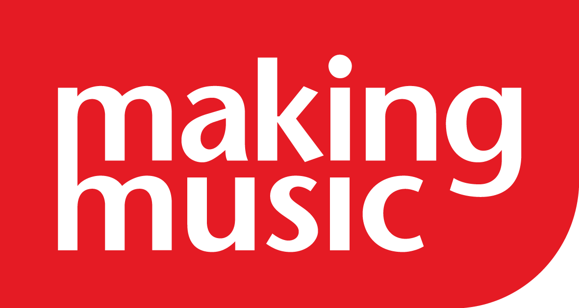 Making Music logo