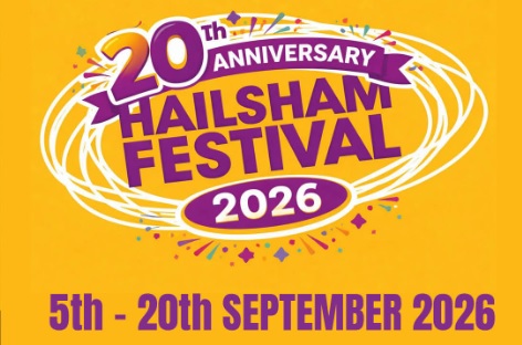 Hailsham Festival 2026 logo